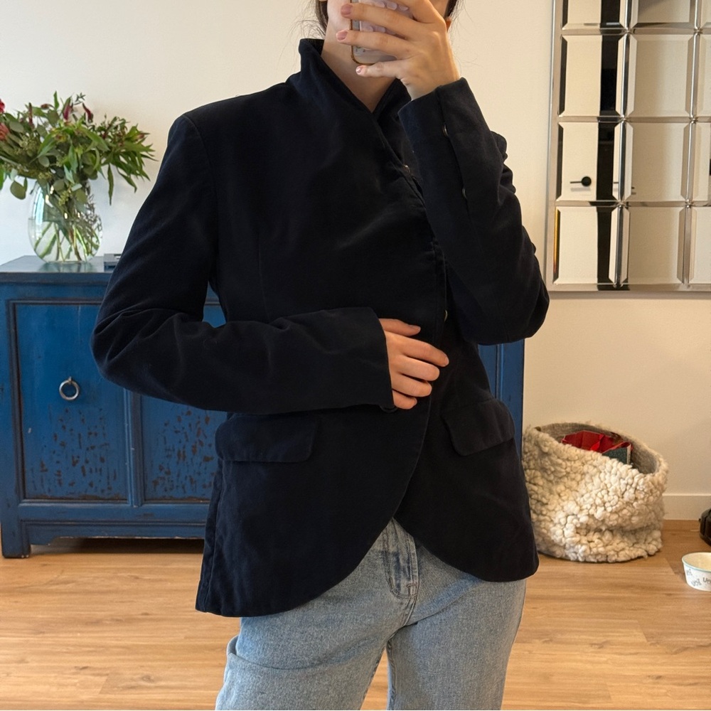 Elegant Black Blazer for Women